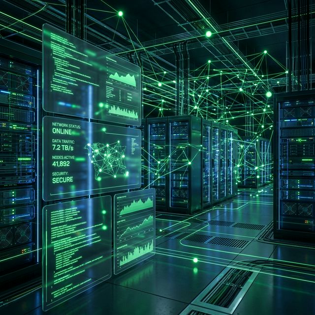 Networking Background